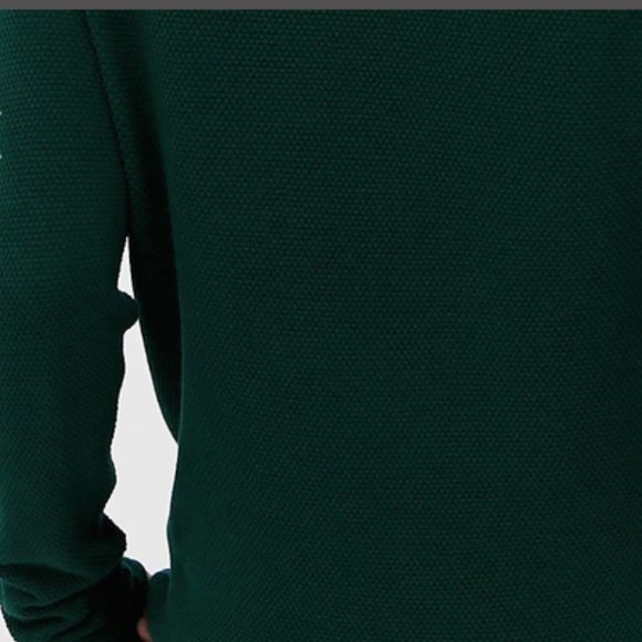 Selected Homme Crew Neck Sweater Green S - Picture 4 of 5